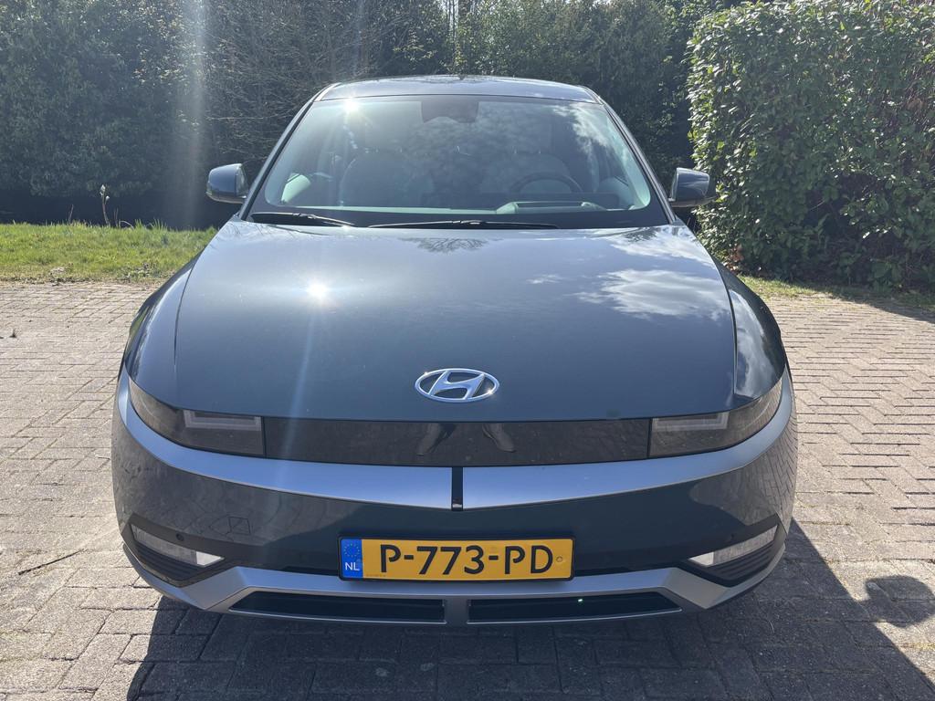 Hyundai IONIQ 5 Connect+ AWD 73kWh | 21.500 Km ! | Full Opti, Auto's, Hyundai, Gebruikt, IONIQ 5, Vierwielaandrijving, 1600 kg