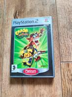 PS2 spel - Crash Twinsanity, Avontuur en Actie, 1 speler, Ophalen of Verzenden, Zo goed als nieuw