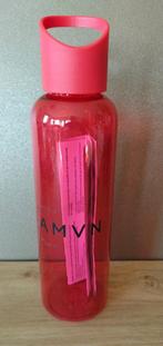 NIEUW*RODE DRINK FLES, Verzenden, Nieuw