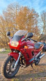 Prachtige Suzuki GSX-F 750 gsx750f, Auto's, Oldtimers, Particulier, Rood, Achterwielaandrijving, 750 cc