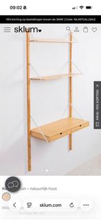 Sklum Kinderbureau - Nieuw in verpakking!, Ophalen, Nieuw, Tafel(s)