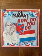 De Paloma's - How Do You Do (020), Ophalen, Gebruikt, 7 inch, Single