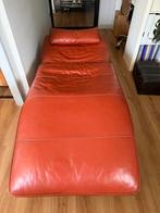 Natuzzi ligstoel/ stoel/  fauteuil– luxe & comfort in één!, Ophalen, Eenpersoons, Zo goed als nieuw, Minder dan 150 cm
