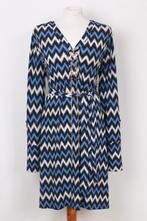 Lente! Jurk van MICHAEL KORS maat 44, Kleding | Dames, Michael Kors, Blauw, Maat 42/44 (L), Ophalen of Verzenden