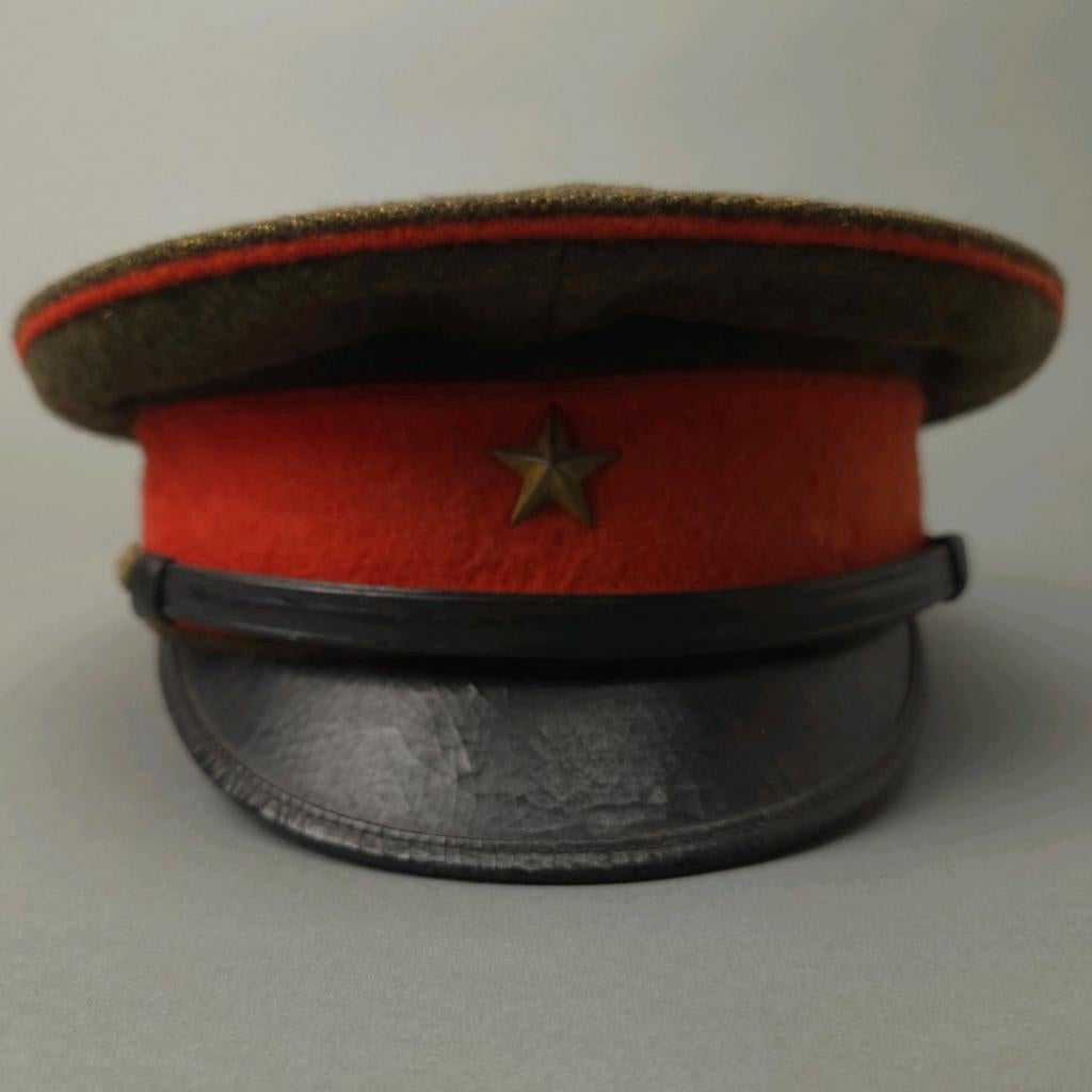 Pet muts japan wo2 leger pacific oorlog imperial army, Verzamelen, Militaria | Tweede Wereldoorlog, Verzenden, Landmacht, Azië