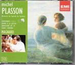Magnard: Symfonieën 1-4, Chant funèbre ea / M.Plasson -3cds, Boxset, Ophalen of Verzenden, Zo goed als nieuw, Romantiek
