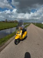 Vespa sprint full option, Ophalen, Zo goed als nieuw, Benzine, Overige modellen