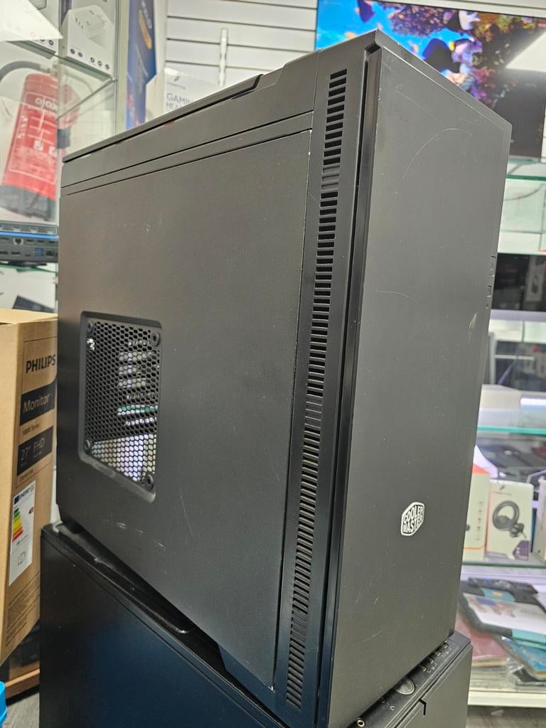 Cooler Master Behuizing, Computers en Software, Computerbehuizingen, Ophalen of Verzenden