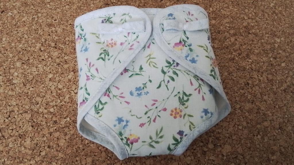 Poppenkleertjes   WASBARE  POPPENLUIER  taillemaat 29-31 cm, Kinderen en Baby's, Speelgoed | Poppen, Ophalen of Verzenden, Nieuw