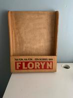 Floryn jenever, Ophalen of Verzenden, Gebruikt, Gebruiksvoorwerp