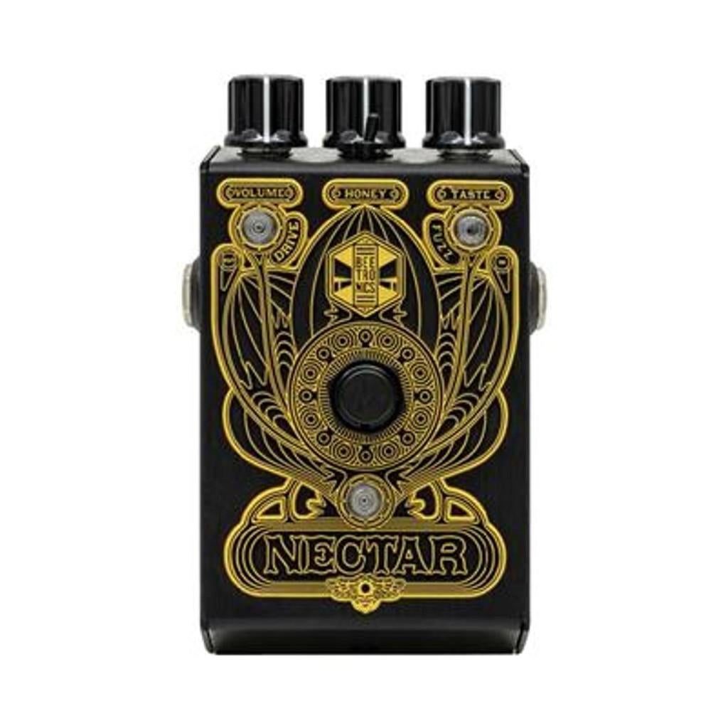Beetronics Nectar Tone Sweetener Overdrive / Fuzz, Volume, ., Nieuw, Ophalen of Verzenden