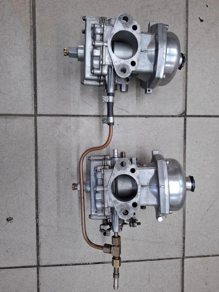 Stromberg 175CD carburateur 2x, Ophalen of Verzenden, Triumph