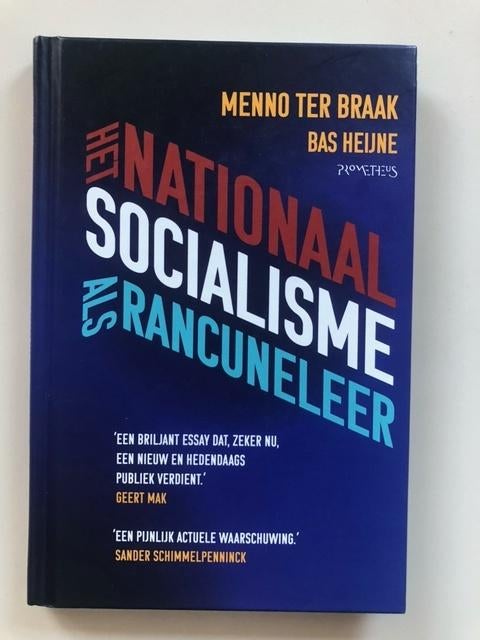 Menno ter Braak: Het nationaalsocialisme als rancuneleer, Ophalen of Verzenden, Nederland