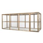 Houten Kattenren, Dieren en Toebehoren, Katten-accessoires, Ophalen of Verzenden, Nieuw