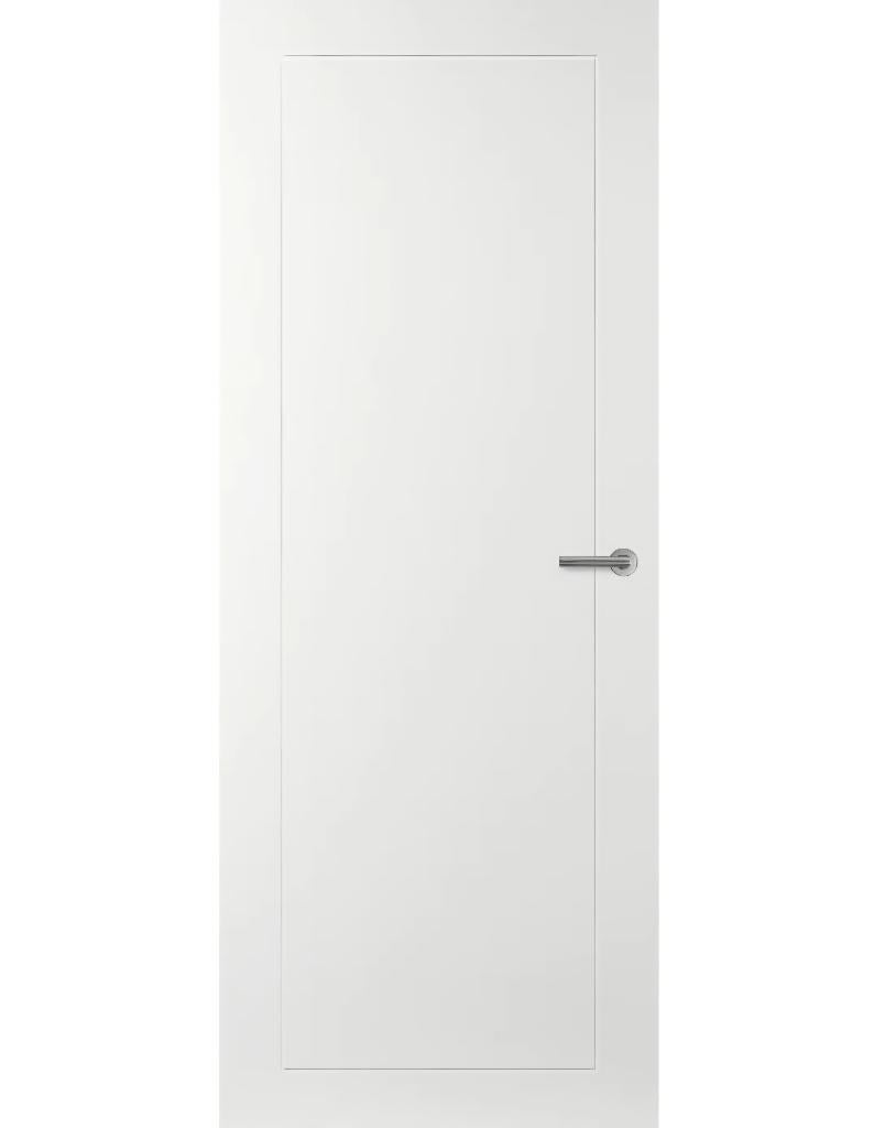 Svedex opdekdeur - nieuw in verpakking, Ophalen, 80 tot 100 cm, 215 cm of meer, Binnendeur