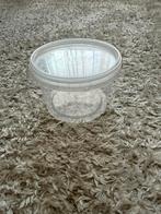 Plastic bakjes, Ophalen, Nieuw