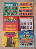 6 Duitse LP's uit de jaren 70 - Perfecte Staat, Ophalen of Verzenden, Zo goed als nieuw, 12 inch