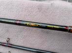 Spro luxus carbon heavy feeder 4.20, Ophalen of Verzenden, Gebruikt, Werphengel