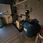 Complete vijverpomp installatie, Ophalen, Gebruikt, Vijverpomp