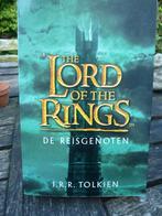 The lord of the rings - de reisgenoten - boek, Ophalen of Verzenden, Gelezen