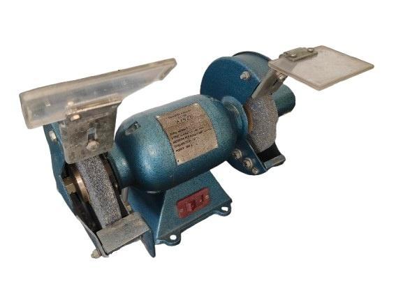 Slijpsteen splijpmachine, Doe-het-zelf en Verbouw, Gereedschap | Slijpmachines, Gebruikt, Werkbankslijpmachine, Minder dan 700 watt
