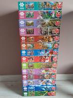 14 Puzzels 1000 stuks, Ophalen, 500 t/m 1500 stukjes, Zo goed als nieuw, Legpuzzel