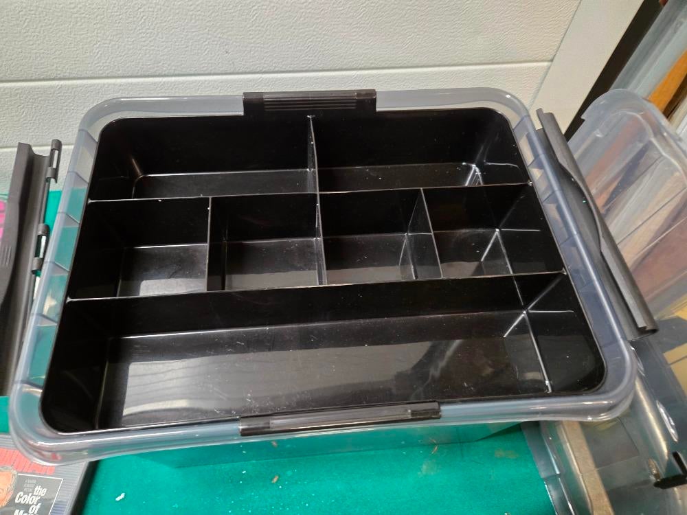 sunware opbergbox kappersbox, Huis en Inrichting, Ophalen of Verzenden, 'T Olde Gre-j, Info@toldegrej.nl, Endepoelstraat 20f Didam