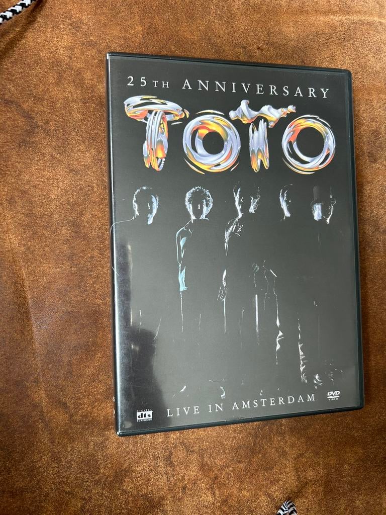 Toto - 25 th Anniversary, Alle leeftijden, Ophalen of Verzenden, Zo goed als nieuw