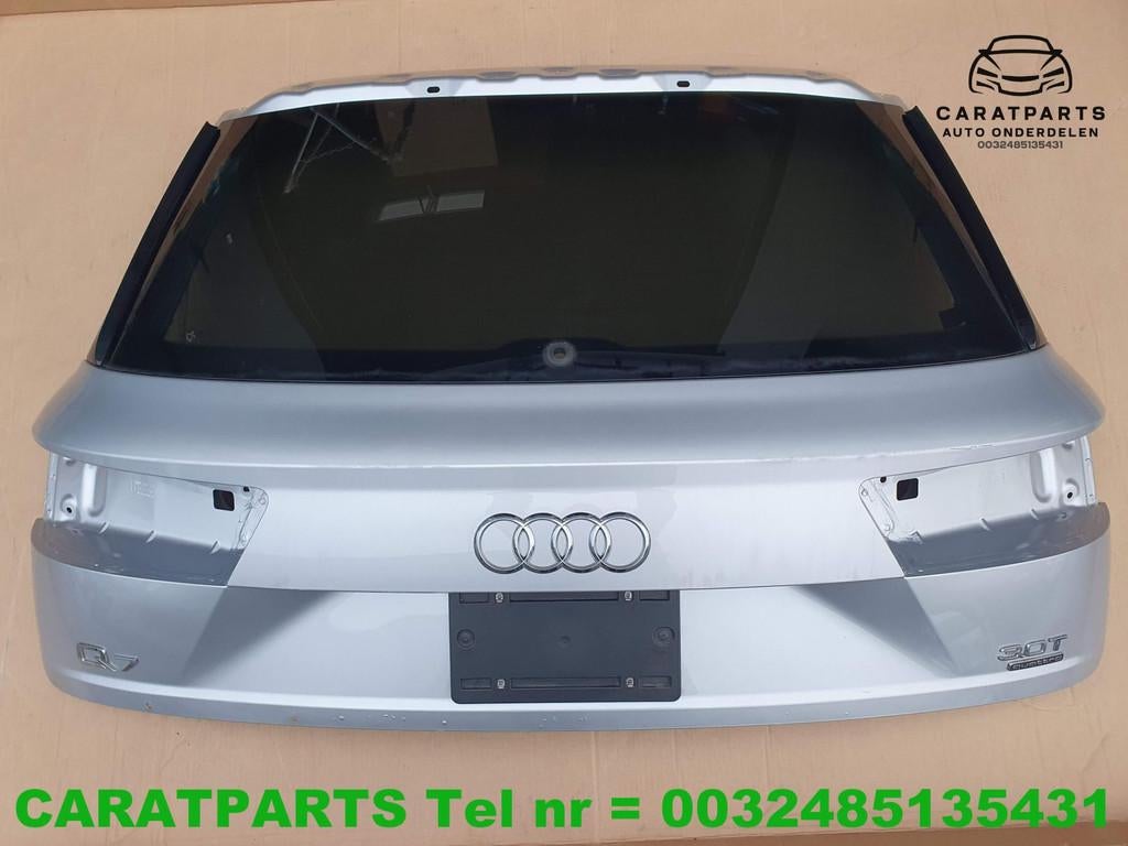 4M0827025 Q7 kofferdeksel Q7 achterklep q7 4m = 2015-2020, Gebruikt, AUDI AG, Auto-Union-Strasse 1
85045  Ingolstadt, DE, Kundenbetreuung@audi.de