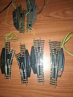 Wissels  5 minitrix  1 fleisman, Hobby en Vrije tijd, Modeltreinen | N-Spoor, Ophalen, Gebruikt, Gelijkstroom, Trix