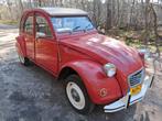 2CV Eend 1985 APK 27-2-27 Rood origineel Nederlands, Auto's, Particulier, Te koop
