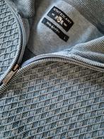 State of Art vest trui Blauw Katoen Maat L, Kleding | Heren, State of Art, Maat 52/54 (L), Blauw, .