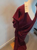 Elegante bordeauxrode jurk Long Tall Sally, Maat 42/44 (L), Nieuw, Ophalen of Verzenden, Long Tall Sally