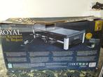 Royal van kempen &begeer gourmetset, Ophalen of Verzenden, Zo goed als nieuw