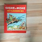 Suske en Wiske 124 Het vliegende bed, Eén stripboek, Ophalen of Verzenden, Gelezen