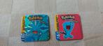 pokemon magneten panini staks Wynaut Wobbuffet 2003, Ophalen of Verzenden, Nieuw, Overige typen