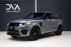 Land Rover Range Rover Sport 5.0 V8 Supercharged SVR, Auto's, Automaat, Gebruikt, 8 cilinders, 3000 kg