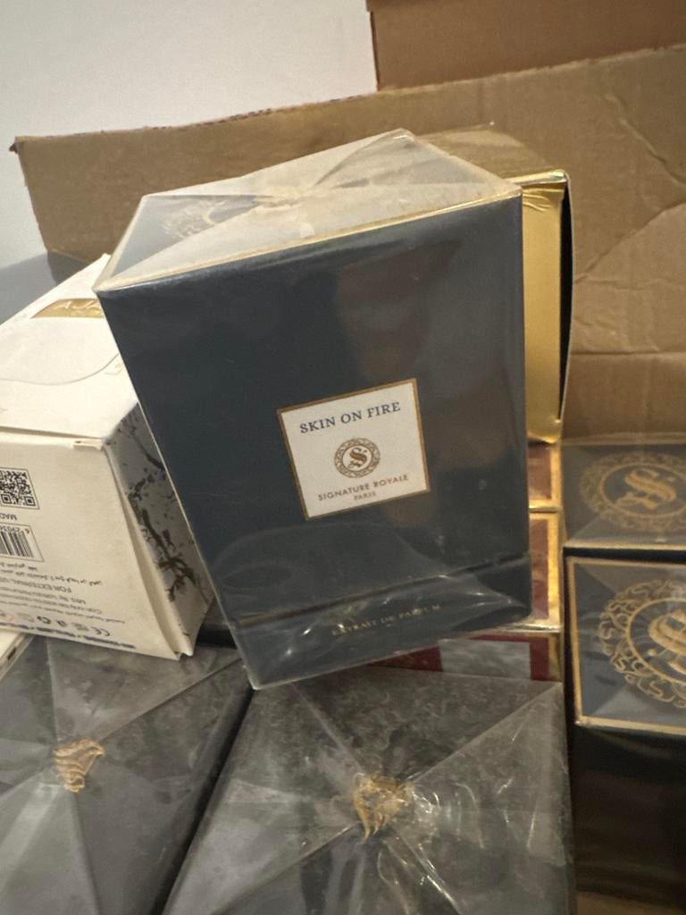 Partij van 21 stuks Dubai parfums | Lattafah, Ophalen, Nieuw