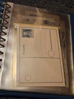 Poststukken Oud Duitsland - Diverse Historische Stukken, Ophalen of Verzenden, 1920 tot 1940, Gelopen, Duitsland