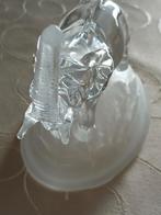 Olifant van Kristalglas, Ophalen