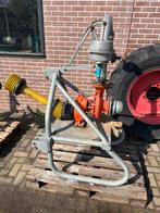 beregeningspompen, Ophalen