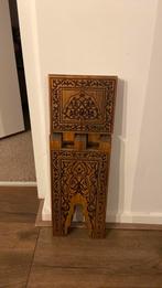 Rahle, Diversen, Ophalen