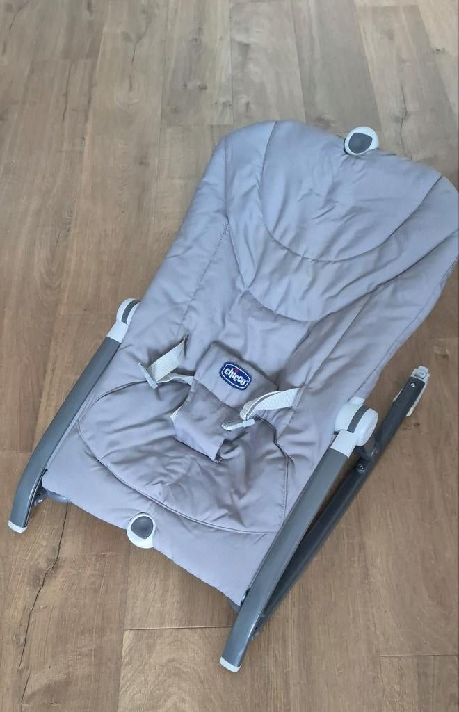 Opvouwbare (reis) wipstoel Chicco, Ophalen, Gebruikt, Verstelbaar, Wipstoel