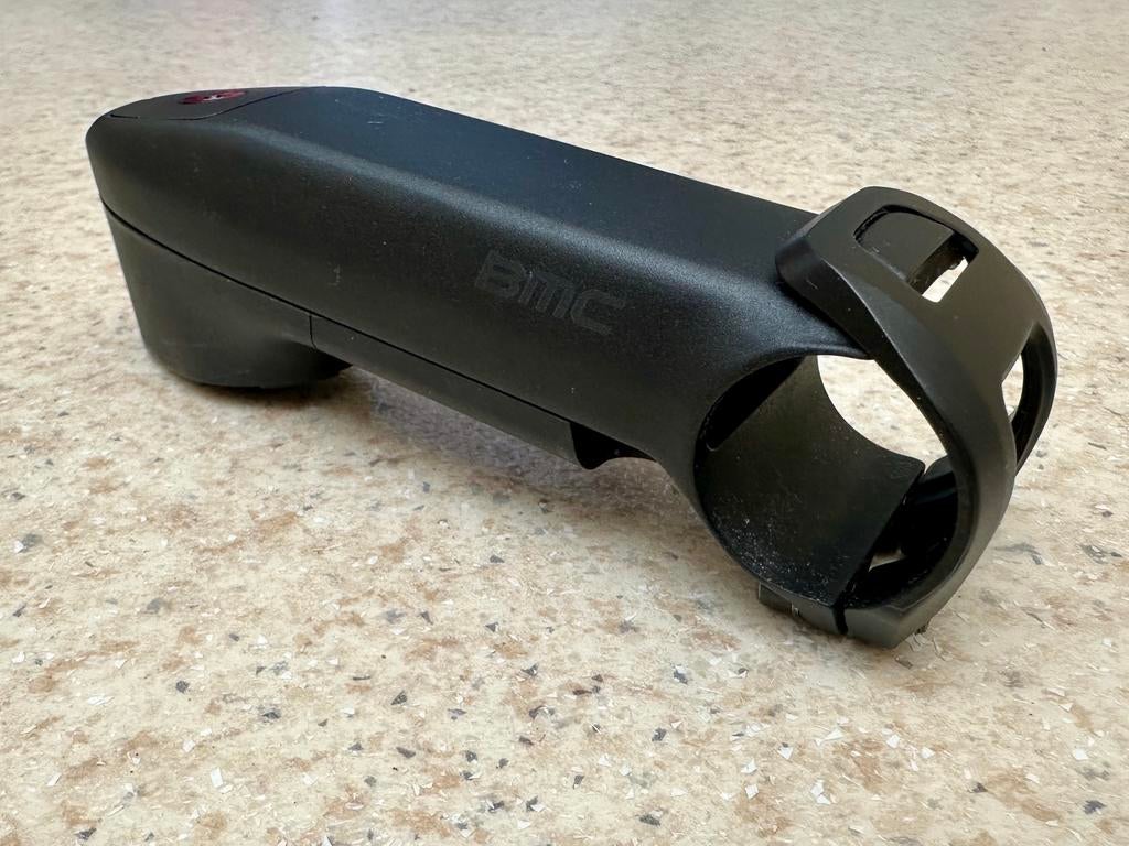 BMC ICS 2 stuurpen 120 mm mat zwart, Ophalen of Verzenden, Zo goed als nieuw