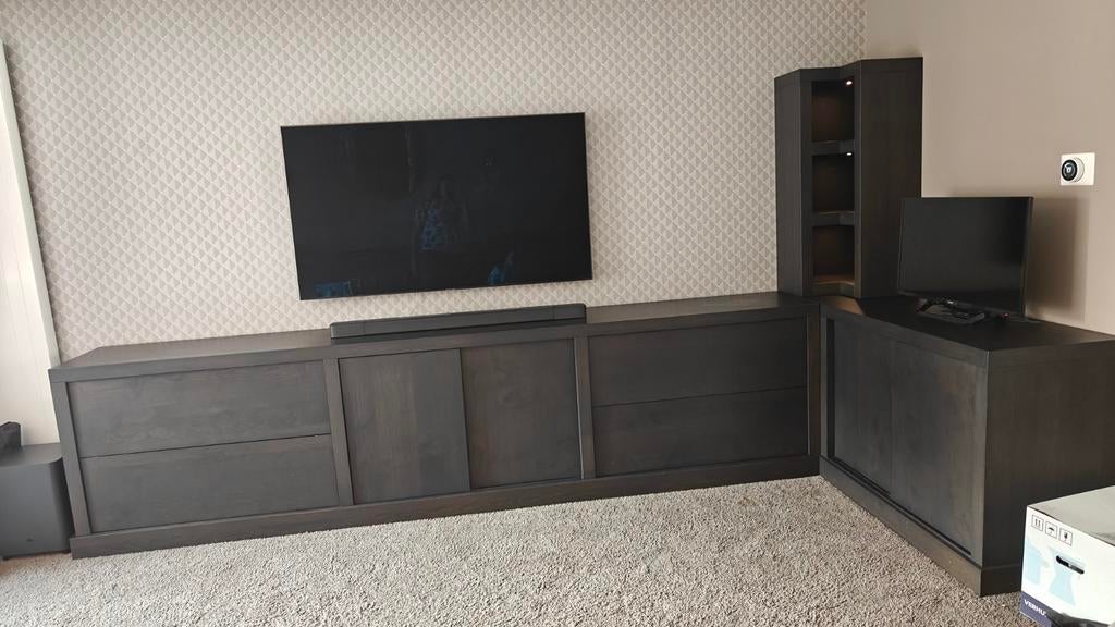 Complete inboedel, Ophalen