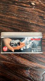 Vintage Digital classic camera Leica M3, Audio, Tv en Foto, Fotocamera's Digitaal, Ophalen of Verzenden, Overige Merken, Geen optische zoom