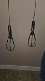 Hanglamp in de vorm van een garde., Ophalen of Verzenden, Zo goed als nieuw, Minder dan 50 cm