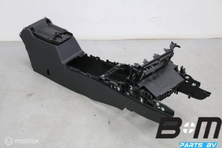 Middenconsole met armsteunmechaniek VW Golf 7 5G1863243P, Auto-onderdelen, Interieur en Bekleding, Gebruikt