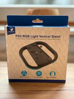Ps5 RGB light vertical stand, Ophalen of Verzenden, Nieuw, Overige typen, PlayStation 5