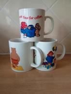 3 mokken Beertje Paddington Douwe Egberts, Ophalen of Verzenden